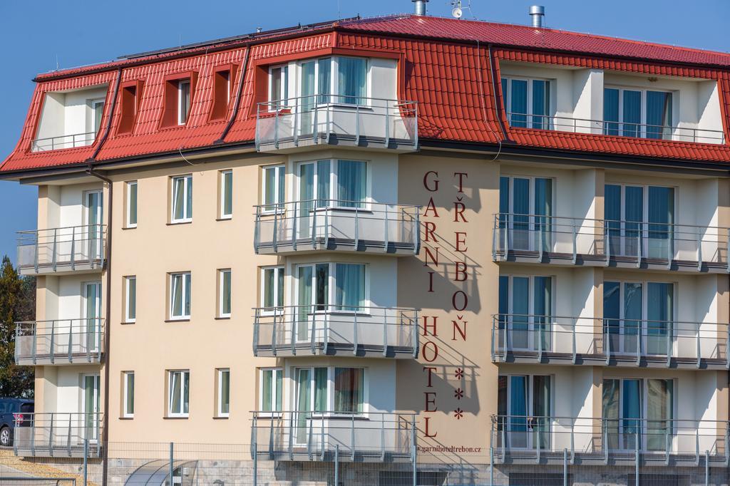 Garni Hotel Třeboň Rum bild